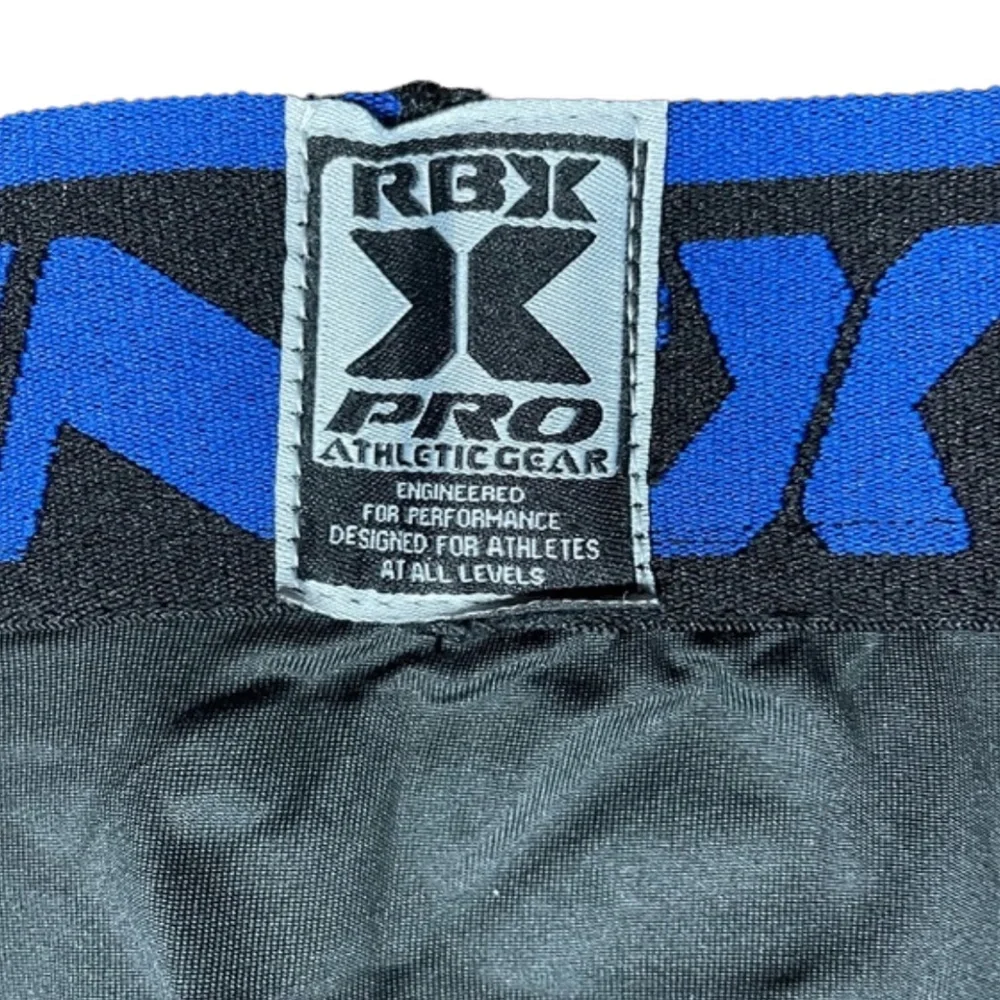 RBX Pro Athletic Gear Compression Shorts NWT